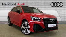 Audi Q2 35 TFSI Vorsprung 5dr S Tronic Petrol Estate